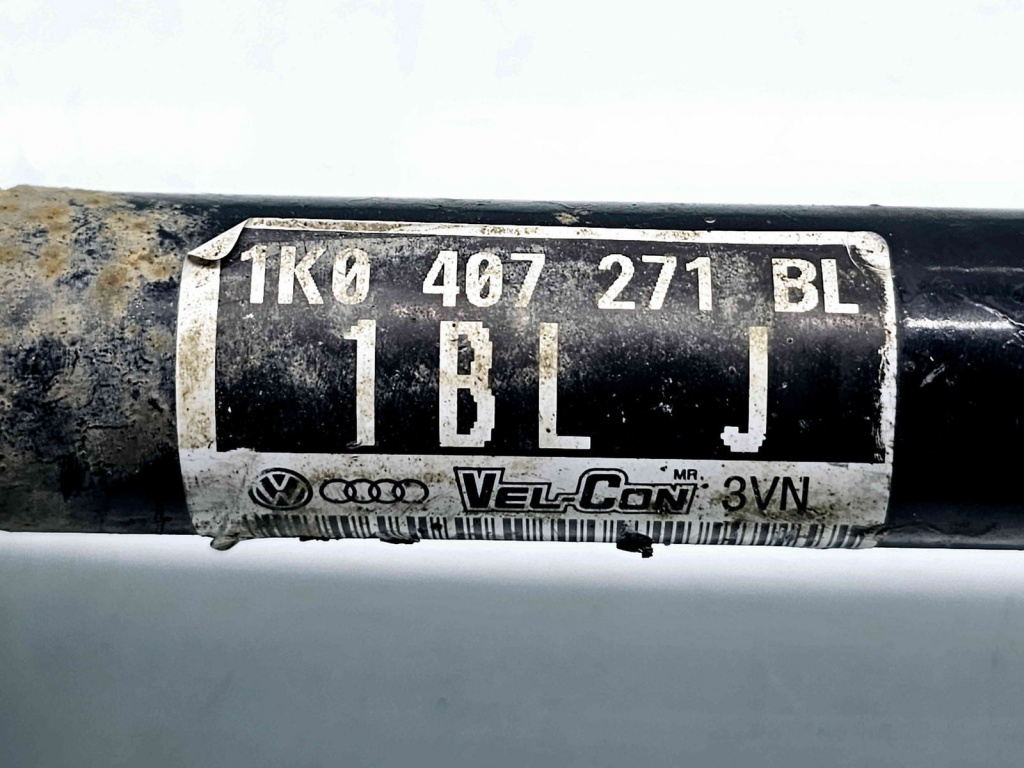 Planetara stanga fata Volkswagen Touran (1T1, 1T2) [Fabr 2003-2010] 1K0407271BL 1.9 TDI BLS 77KW / 105CP