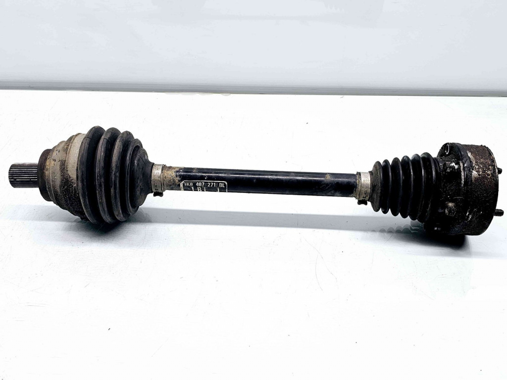 Planetara stanga fata Volkswagen Touran (1T1, 1T2) [Fabr 2003-2010] 1K0407271BL 1.9 TDI BLS 77KW / 105CP