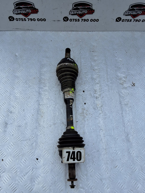 Planetara stanga fata Volvo XC90 (2002->) 2.4 Motorina 2006, P30651435