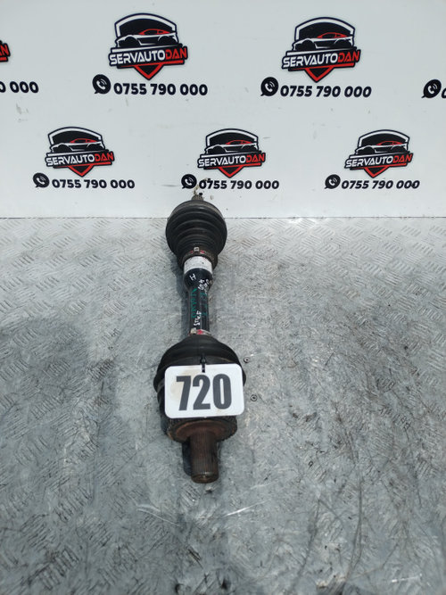 Planetara stanga fata Volvo XC90 (2002->) 2.5 Benzina 2007, P30783088 / 4×4