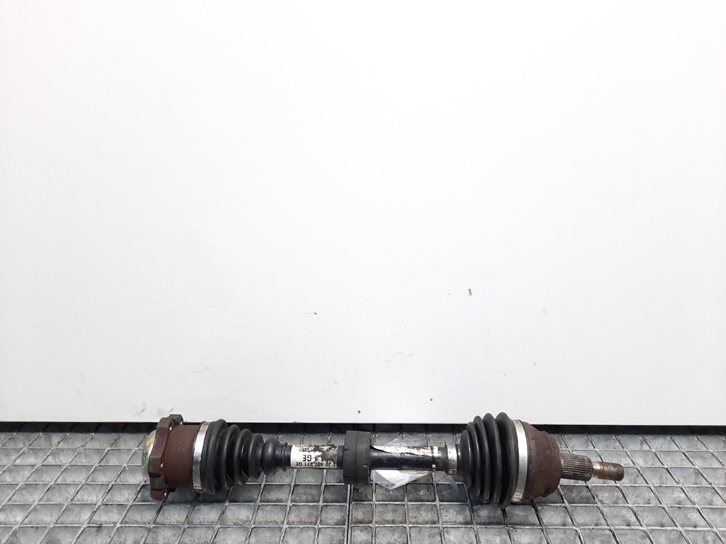Planetara stanga fata, Vw Bora Combi (1J6) [Fabr 1999-2005] 1.6 B, AZD, 1J0407271GE, 5 vit man