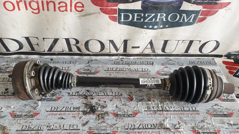 Planetara stanga fata VW Eos 1.6 FSI 115 cai motor BLF cod piesa : 1K0407271JA