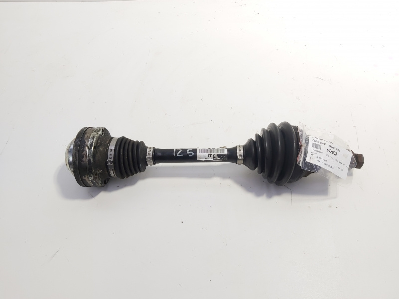 Planetara stanga fata, Vw Eos (1F7, 1F8) 2.0 TDI, BMM, 6 vit man (id:672633)