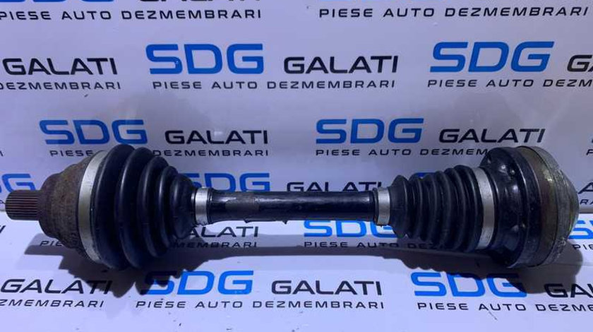 Planetara Stanga Fata VW EOS 2.0 TDI BMM CBAB 2006 - 2011 Cod 1K0407271BJ