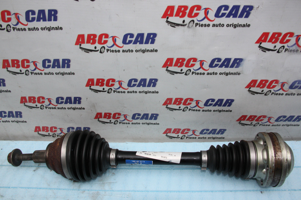 Planetara stanga fata VW Golf 7 cod: 5Q0407271G 2014-2020