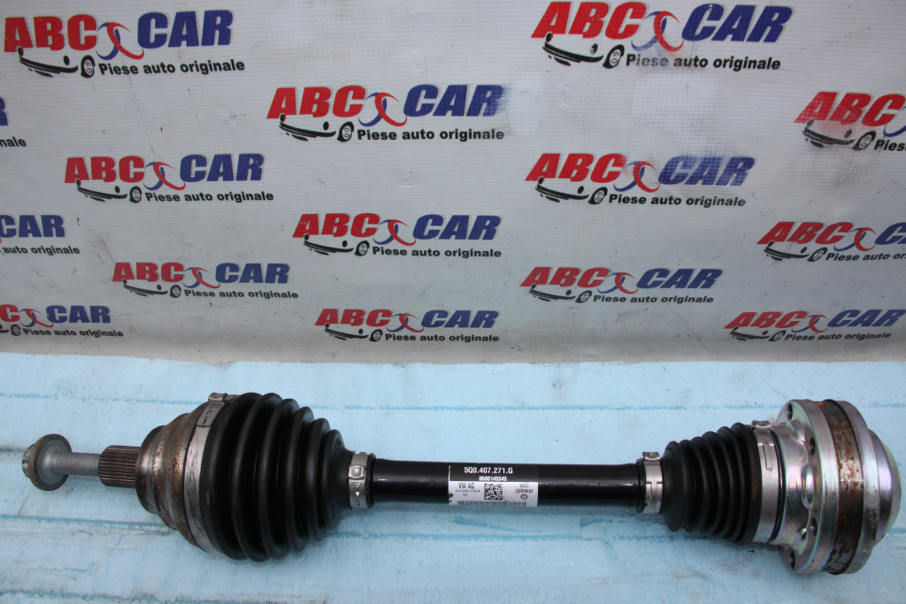 Planetara stanga fata VW Golf 7 cod: 5Q0407271G 2014-2020