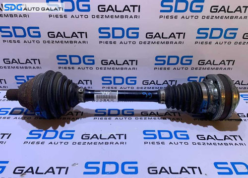 Planetara Stanga fata VW Jetta 1.6 TDI CAYC 2005 - 2011 Cod 1K0407271JK 1K0407271LF