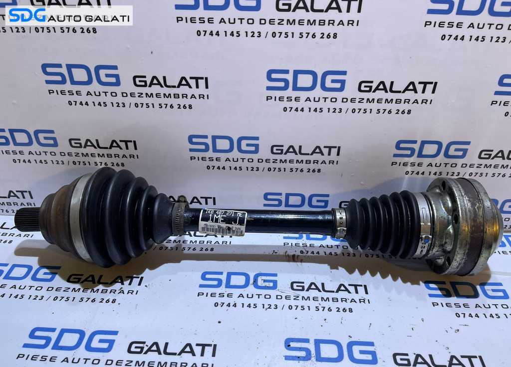 Planetara Stanga Fata VW Jetta 2.0 TDI CUUA CUUB 2011 - 2018 Cod 1K0407271ME