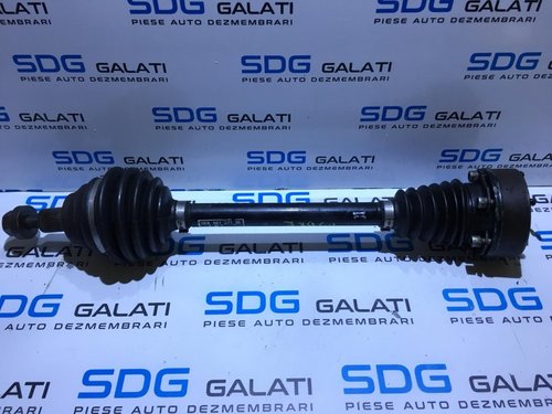 Planetara Stanga Fata VW Jetta 3 1.9 tdi BKC 2005 - 2010 Cod Piesa : 1K0 407 271 BL / 1K0407271BL
