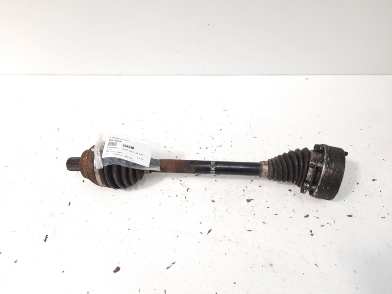 Planetara stanga fata, Vw Passat (362), 1.6 TDI, CAY, 5 vit man (id:594536)