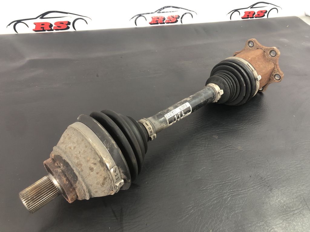 Planetara stanga fata VW Passat B6 2.0 TDI BMR sedan 2007 (3C0407271T)