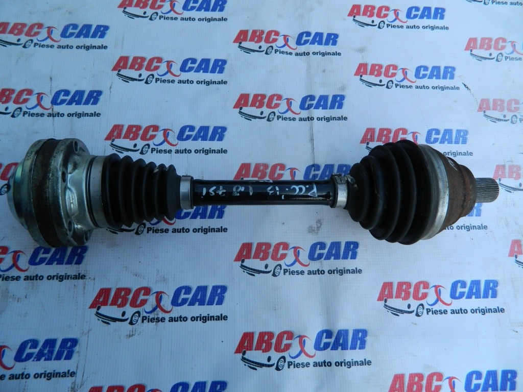 Planetara stanga fata VW Passat B7 2.0 TSI cod: 3C8407271 model 2012