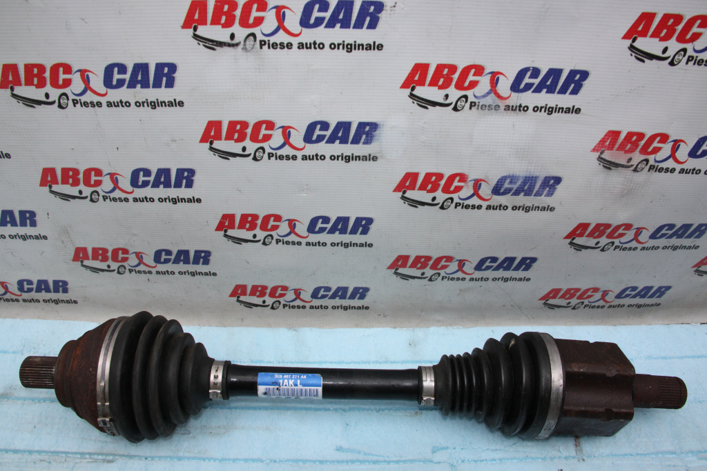 Planetara stanga fata VW Passat CC 2.0 TDI cod: 3C0407271AK 2008-2016