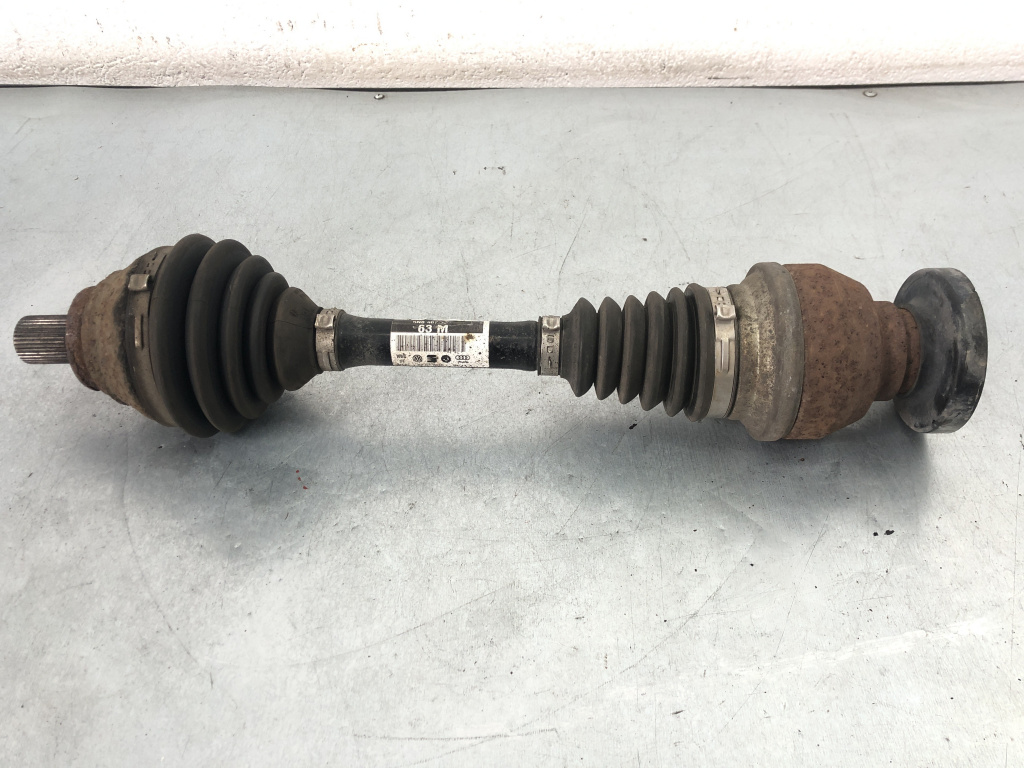 Planetara stanga fata VW Tiguan 1.4 TSI 4motion Manual 150 cp sedan 2010 (5N0407763)