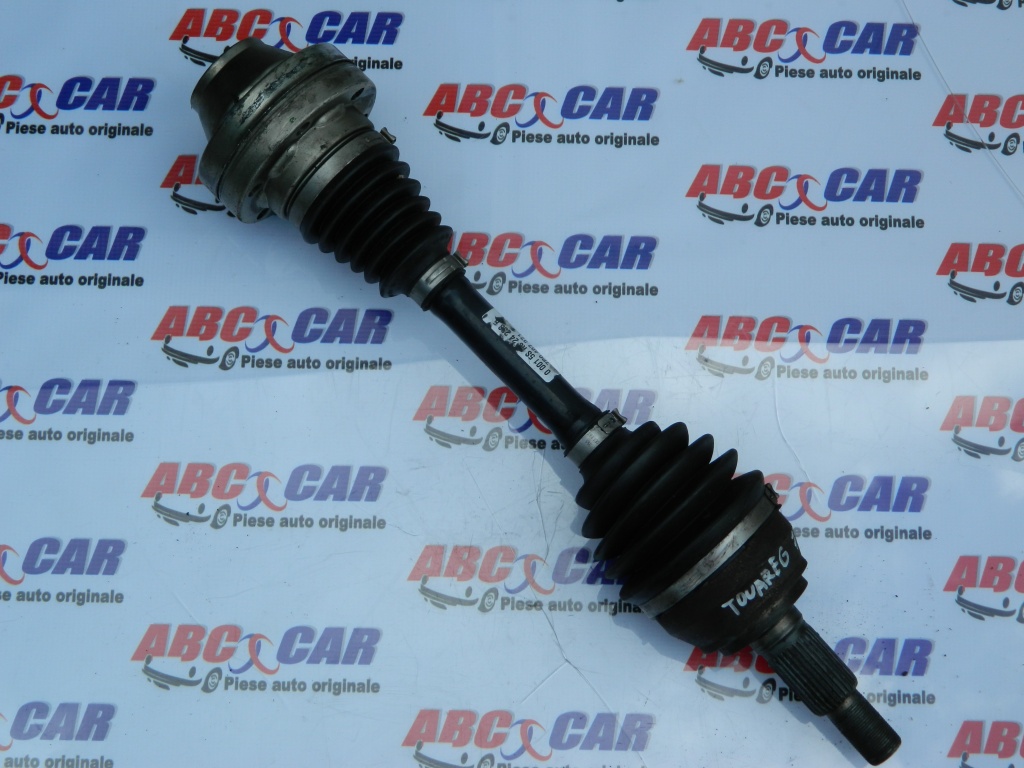 Planetara stanga fata VW Toaureg 7P cod: 7P0407271 model 2012