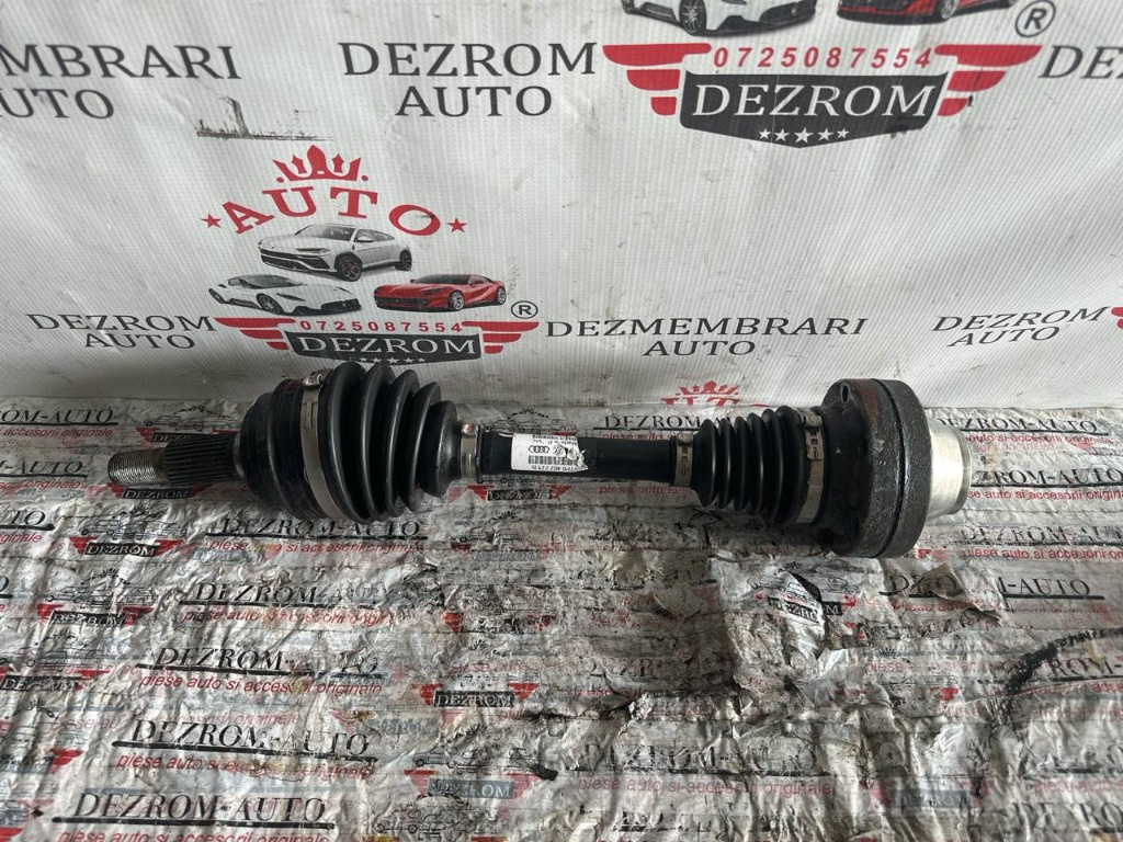 Planetara stanga fata VW Touareg II (7P5, 7P6) 3.6 V6 FSI 249 cod: 7P0407271B