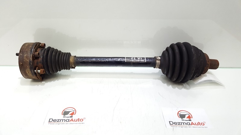 Planetara stanga fata, Vw Touran (1T1, 1T2) 1.9 tdi, 1K0407271AT (id:350883)