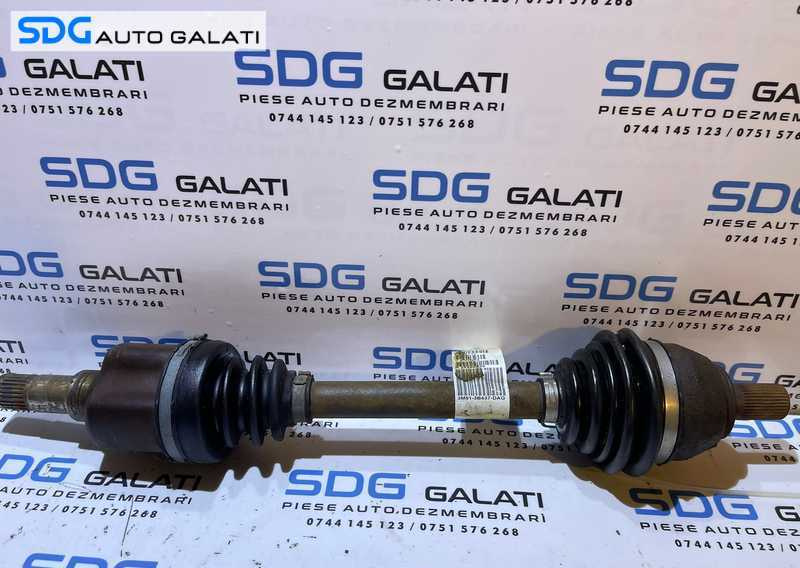 Planetara Stanga Ford Focus 2 1.8 TDCI 2004 - 2010 Cod 3M51-3B437-DAG