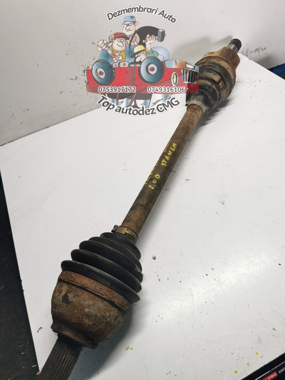 Planetara stanga Ford transit 2.0 diesel mk6 2000-2006