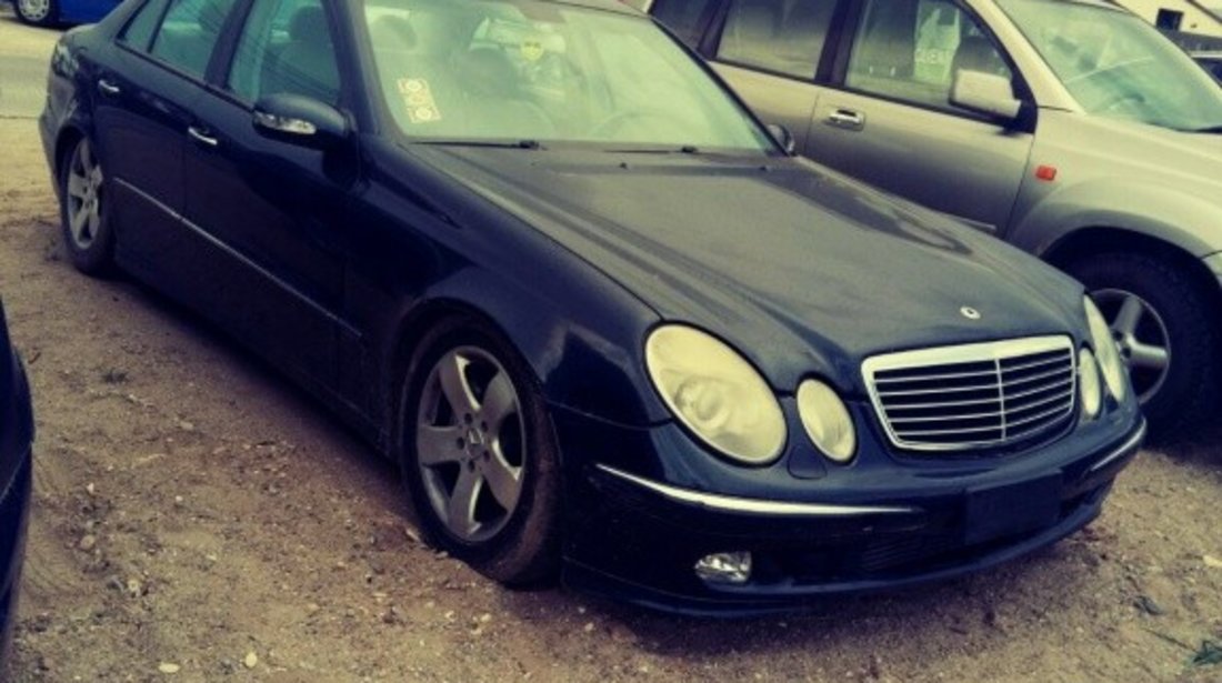 Planetara stanga Mercedes E-CLASS W211 2003 Berlina 3222