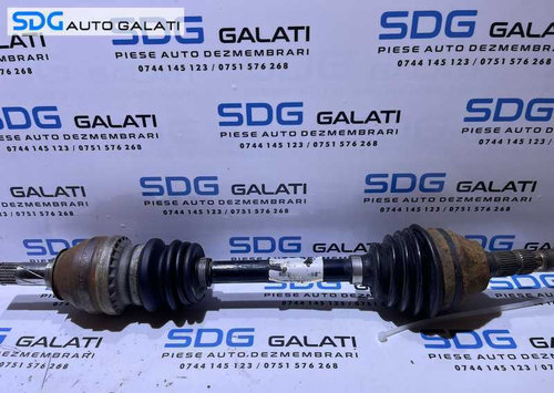 Planetara Stanga Opel Astra H 1.2 2004 - 2010 Cod 13136379