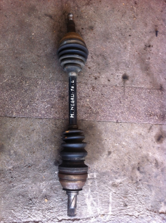 Planetara stanga Opel Astra H [2004 - 2007] Hatchback 1.6 MT (105 hp) (L48) Twinport
