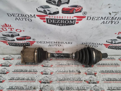 Planetara stanga originala cutie automata DSG 6 trepte VW Golf VI 2.0 TDI 140 cai CBDB cod piesa : 1...