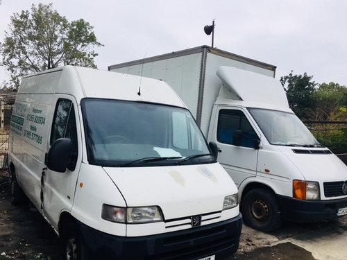 Planetara stanga Peugeot Boxer 2.8 HDI an fab. 2002