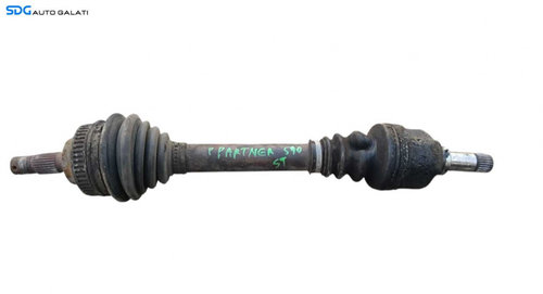 Planetara Stanga Peugeot Partner 1.6 HDI 1996 - 2008 [M8733]