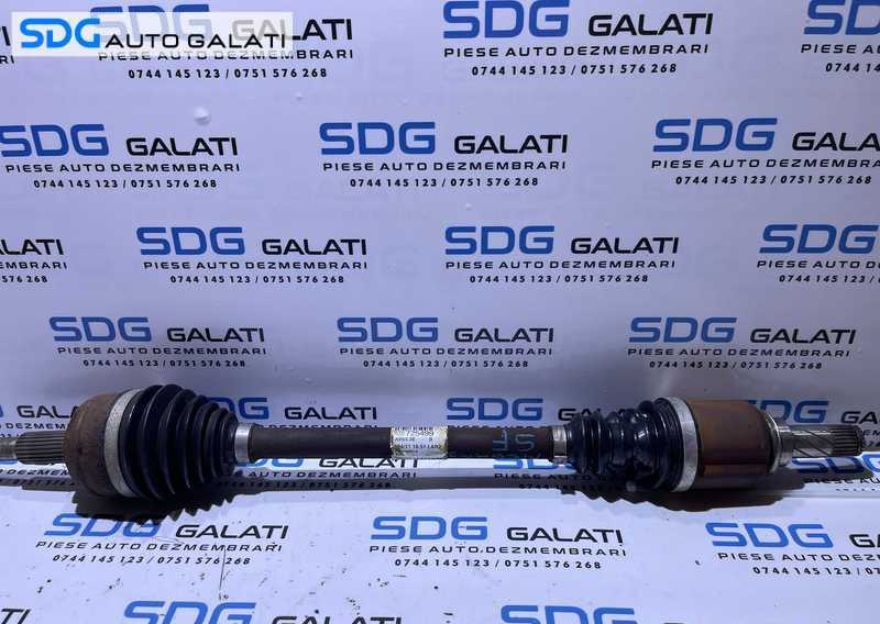 Planetara Stanga Renault Megane 3 1.5 DCI 2008 - 2015 Cod 8200725499
