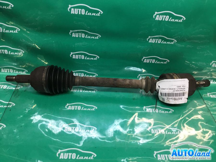 Planetara Stanga Renault SCENIC II JM0/1 2003