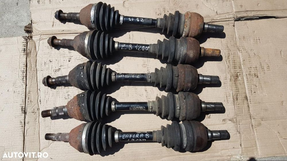 Planetara stanga, scurta Opel Astra H 1.7 CDTI, 1.9 CDTI