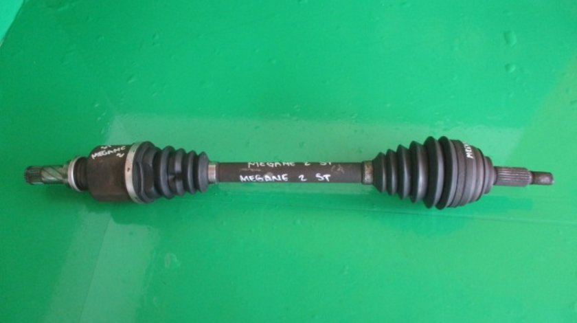 PLANETARA STANGA / SCURTA RENAULT MEGANE 2 / 1.5 DCI FAB. 2002 – 2009 ⭐⭐⭐⭐⭐