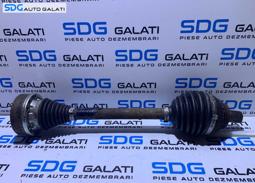 Planetara Stanga Seat Leon 1P 1.6 tdi CAYB CAYC 2006 - 2013 Cod 1K0407271LB [S0094]