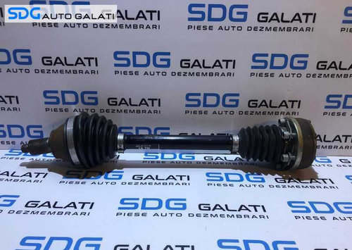 Planetara Stanga Skoda Fabia 2 1.2 2006 – 2014 Cod 6Q0407271AT