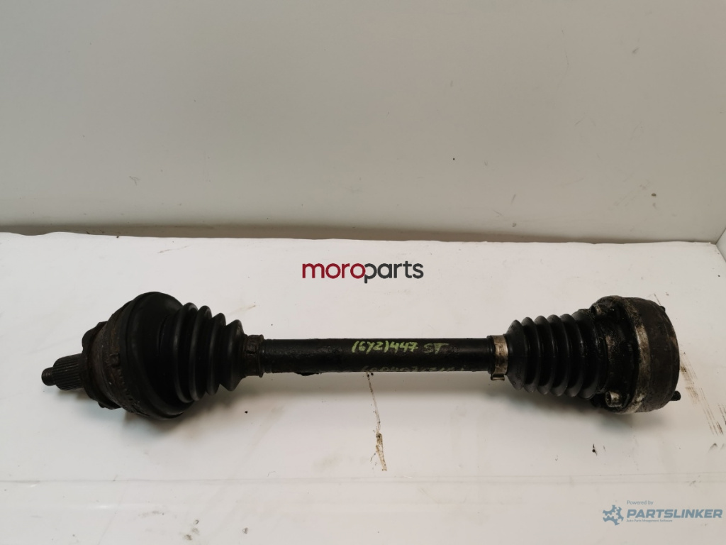Planetara stanga Skoda Fabia (6Y2) Hatchback 2006 1.4 TDI SKODA FABIA (6Y2) [ 1999 - 2008 ] OEM 6Q0407271DJ
