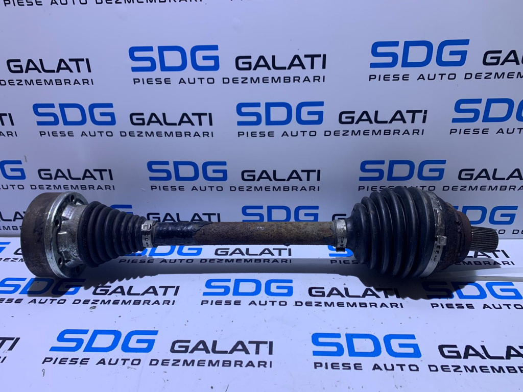 Planetara Stanga Skoda Octavia 2 1.6 tdi CAYC 2008 - 2013 Cod: 1K0407271LB
