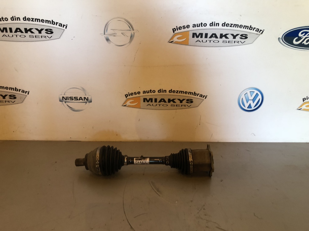 Planetara stanga Skoda Octavia 3 DSG cod-5Q0407271M