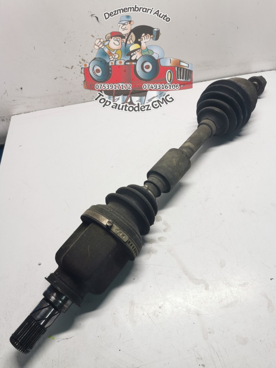 Planetara stanga Smart forfour 1.5 diesel