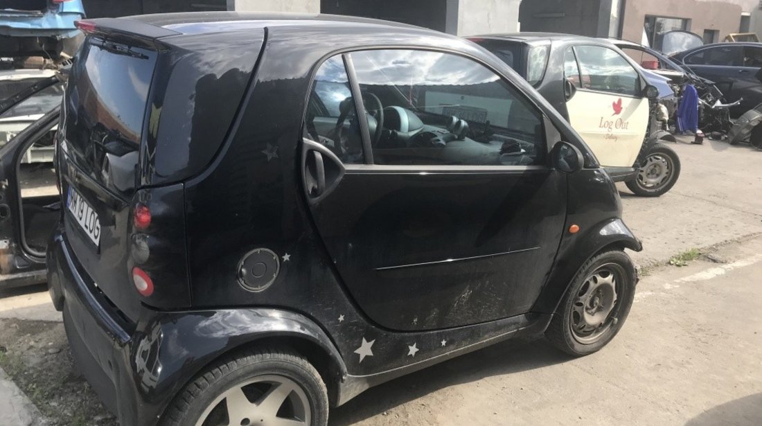 Planetara stanga Smart Fortwo 2002 COUPE 6.0 i