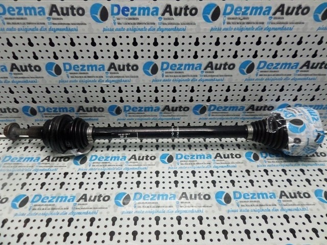 Planetara stanga spate 1K0501203F, Vw Passat CC, 2.0tdi, 4Motion