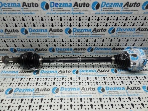 Planetara stanga spate 1K0501203F, Vw Passat CC, 2.0tdi, 4Motion