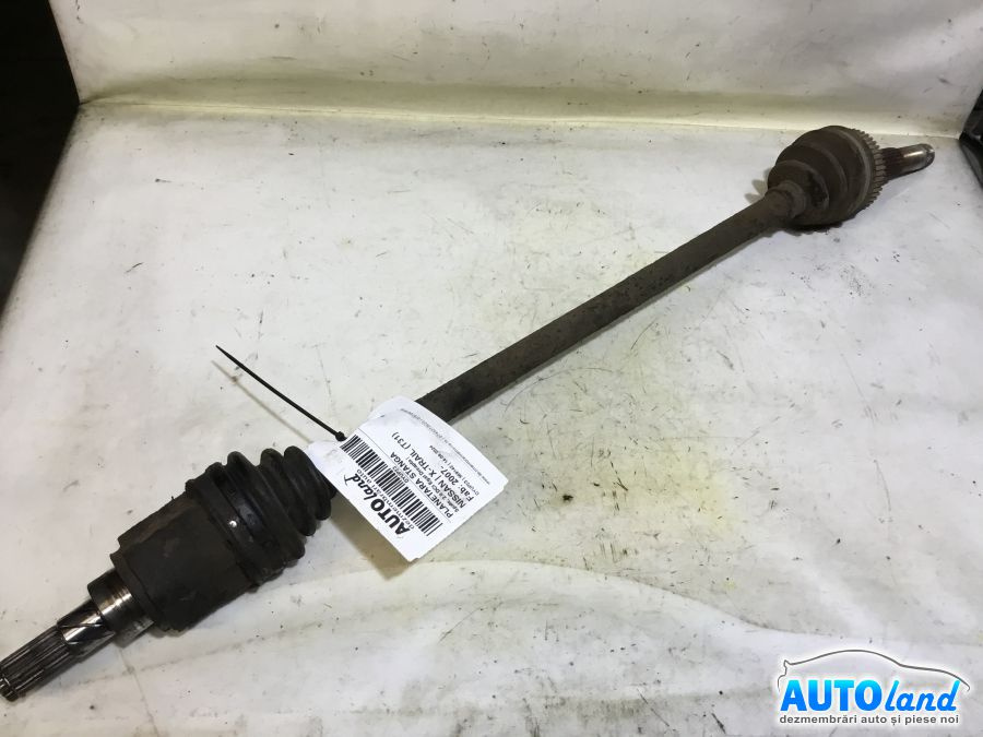 Planetara Stanga Spate, 2.0 DCI Egal Dreapta Nissan X-TRAIL T31 2007