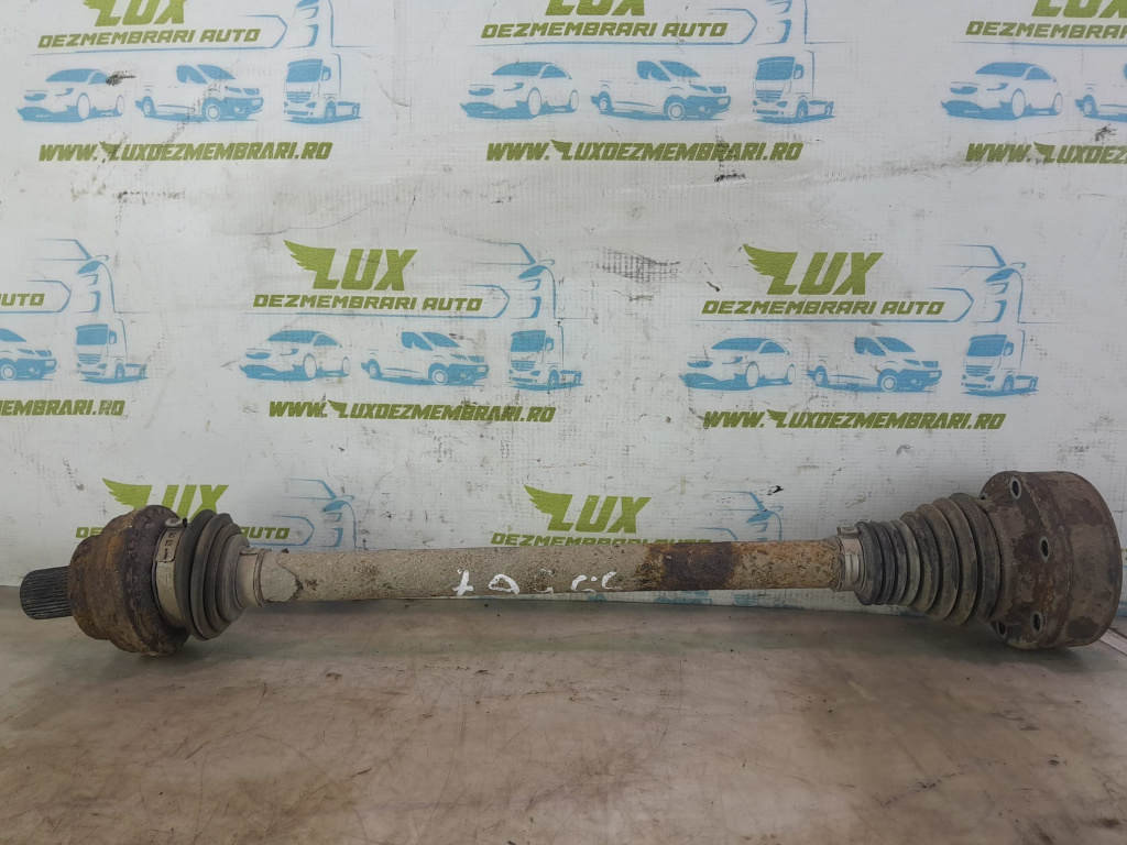 Planetara stanga spate 2.0 tdi cbab 1K0501204D Skoda Octavia 2 [2004 - 2008]