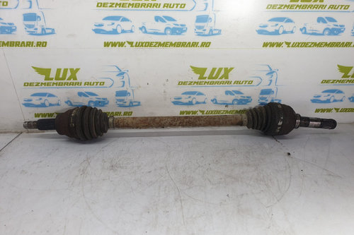 Planetara stanga spate 2.7 TDV6 Jaguar XF X250 [2007 - 2011]
