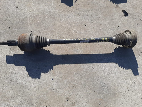 Planetara stanga spate 3.0 tdi 4x4 audi q7 4l vw touareg 7p5 7l8501201