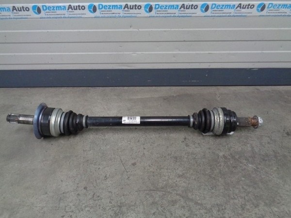 Planetara stanga spate, 7581027, Bmw 5 (F10) 2.0 d (id:206595)