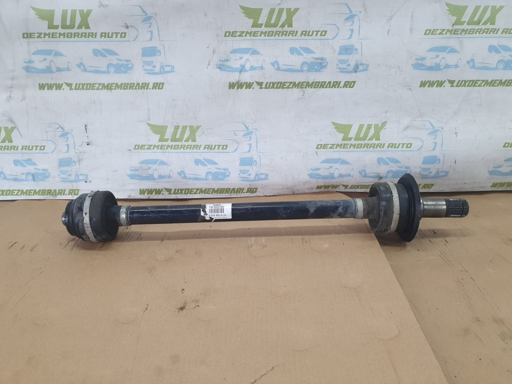 Planetara stanga spate 8639465 3.0 D B57 BMW Seria 7 G11/G12 [2015 - 2020]