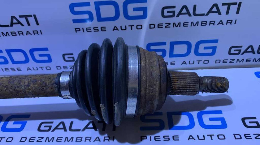 Planetara Stanga Spate Audi A3 8L Quattro 4x4 1998 - 2005 Cod 1J0501203B