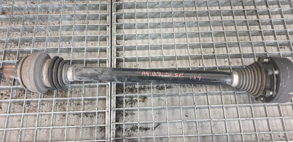Planetara stanga spate audi a4 b9 2.0 d 4x4 8w0501203d